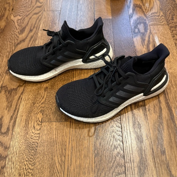 Adidas Ultraboost 20 Primeblue size 6.5 - Picture 2 of 5